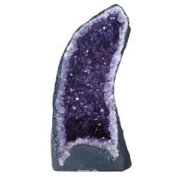Amethyst Cathedral Geode - A Grade DS2499 | Himalayan Salt Factory