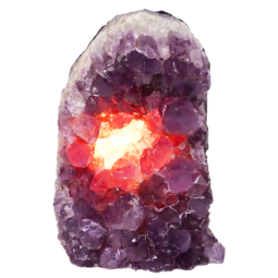 2kg Natural Amethyst Crystal Lamp DB594 5 Amethyst-Crystal-Lamp-DB594 | Himalayan Salt Factory