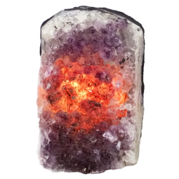 Amethyst-Crystal-Lamp-DB595 | Himalayan Salt Factory