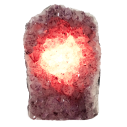 Amethyst-Crystal-Lamp-DS2501 | Himalayan Salt Factory