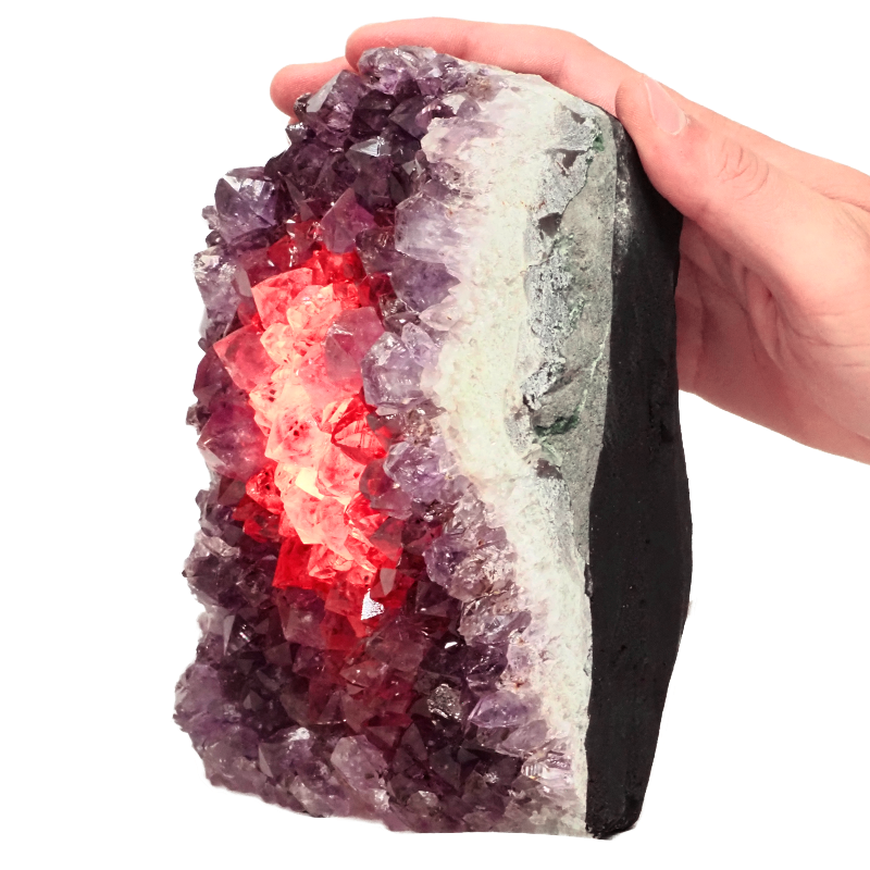 2.56kg Natural Amethyst Crystal Lamp DS2502 5 Amethyst-Crystal-Lamp-DS2502 | Himalayan Salt Factory