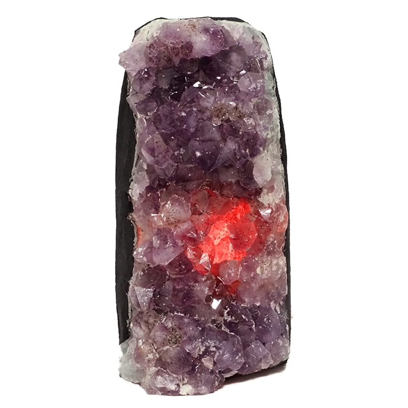 4kg Natural Amethyst Crystal Lamp DS2506 4 Amethyst-Crystal-Lamp-DS2506 | Himalayan Salt Factory
