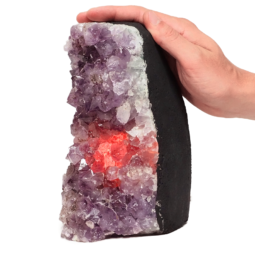 4kg Natural Amethyst Crystal Lamp DS2506 7 Amethyst-Crystal-Lamp-DS2506 | Himalayan Salt Factory