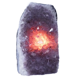 Amethyst-Crystal-Lamp-DS2523 | Himalayan Salt Factory