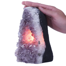 3.16kg Natural Amethyst Crystal Lamp DS2523 7 Amethyst-Crystal-Lamp-DS2523 | Himalayan Salt Factory