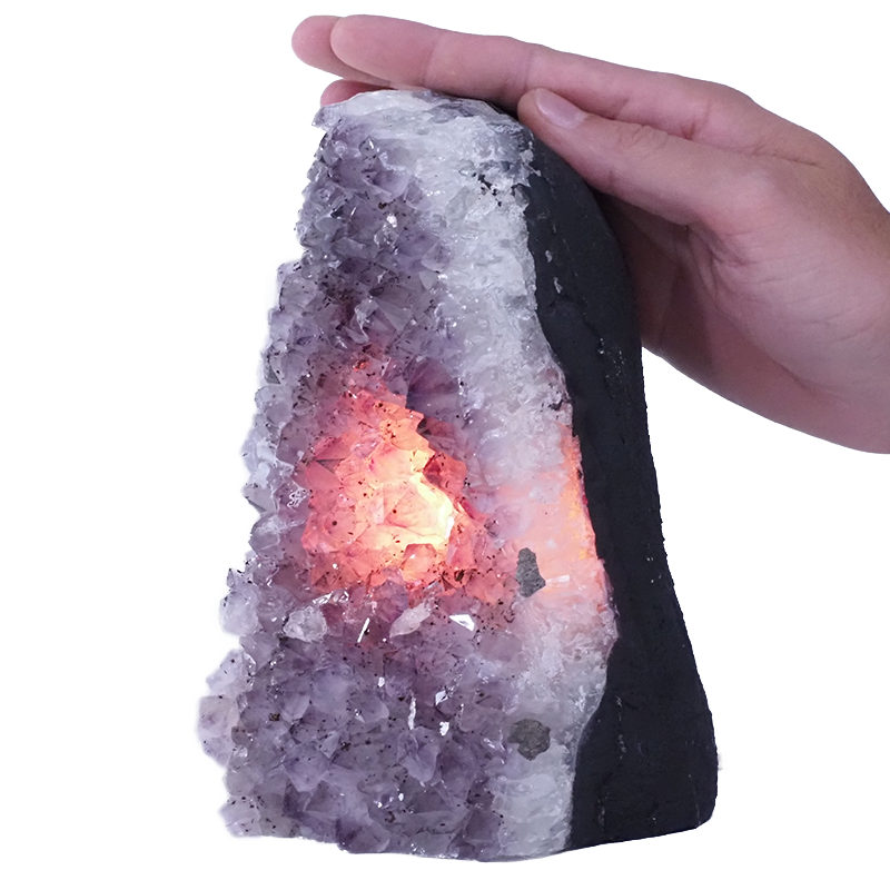 3.16kg Natural Amethyst Crystal Lamp DS2523 5 Amethyst-Crystal-Lamp-DS2523 | Himalayan Salt Factory