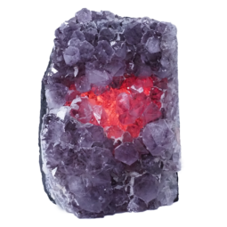 Amethyst-Crystal-Lamp-DS2525 | Himalayan Salt Factory