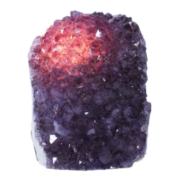 Amethyst-Crystal-Lamp-DS2526 | Himalayan Salt Factory