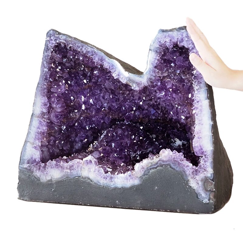 46.05kg Amethyst Geode DS2476 4 Amethyst-Geode-DS2476 | Himalayan Salt Factory