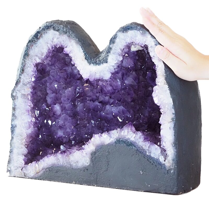 22.3kg Amethyst Geode DS2487 4 Amethyst-Geode-DS2487 | Himalayan Salt Factory