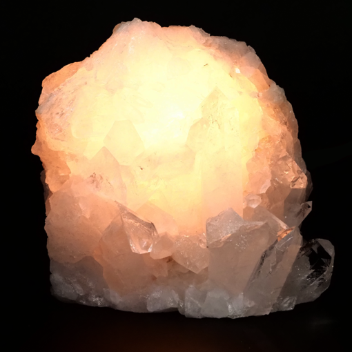 Clear-Quartz-Cluster-Lamp-DB597 | Himalayan Salt Factory