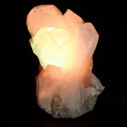 Clear-Quartz-Cluster-Lamp-DB598 | Himalayan Salt Factory