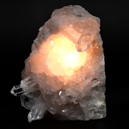 Clear-Quartz-Cluster-Lamp-DB602 | Himalayan Salt Factory