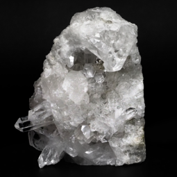 Clear-Quartz-Cluster-Lamp-DB602 | Himalayan Salt Factory