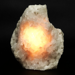 Clear-Quartz-Cluster-Lamp-DB613 | Himalayan Salt Factory