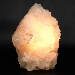 Clear-Quartz-Cluster-Lamp-DB623 | Himalayan Salt Factory