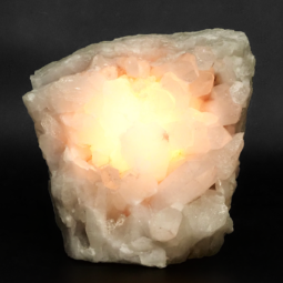 3.23kg Clear Quartz Cluster Lamp DB624 5 Clear-Quartz-Cluster-Lamp-DB624 | Himalayan Salt Factory