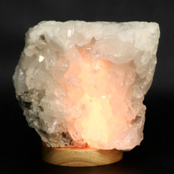 Clear-Quartz-Cluster-Lamp-DB626 | Himalayan Salt Factory