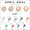 April Deal 3 April Deal | Himalayan Salt Factory