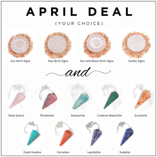 April Deal | Himalayan Salt Factory