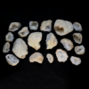 Natural-Calcite-Geode-Druze-Pieces-Parcel-DK981 | Himalayan Salt Factory