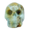 Amazonite Mini Crystal Skull | Himalayan Salt Factory