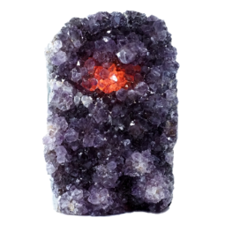 Amethyst-Crystal-Lamp-DS2533 | Himalayan Salt Factory
