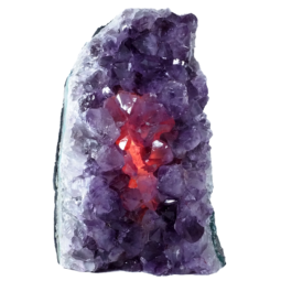 Amethyst-Crystal-Lamp-DS2534 | Himalayan Salt Factory