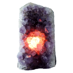 Amethyst-Crystal-Lamp-DS2537 | Himalayan Salt Factory