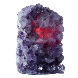 3.83kg Natural Amethyst Crystal Lamp DS2541 5 Amethyst-Crystal-Lamp-DS2541 | Himalayan Salt Factory