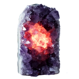 3.12kg Natural Amethyst Crystal Lamp DS2546 5 Amethyst-Crystal-Lamp-DS2546 | Himalayan Salt Factory