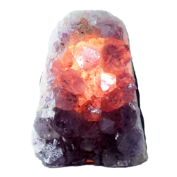 Amethyst-Crystal-Lamp-DS2547 | Himalayan Salt Factory