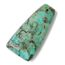 Natural Amazonite Crystal Stone Pendant | Himalayan Salt Factory