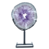 Natural-Amethyst-Ring-Slice-on-Stand-DS2567 | Himalayan Salt Factory