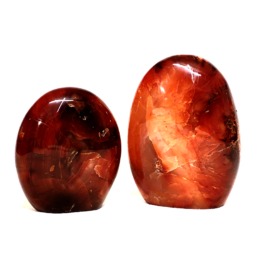 Natural-Carnelian-Polished-Set-DS2589 | Himalayan Salt Factory