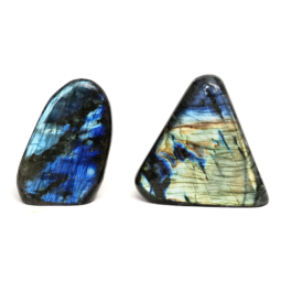Natural-Labradorite-Polished-Self-Stand-DS2585 | Himalayan Salt Factory