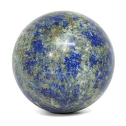 Natural Lapis Lazuli Sphere DK994 | Himalayan Salt Factory