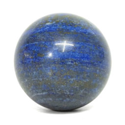 Natural Lapis Lazuli Sphere DK995 | Himalayan Salt Factory