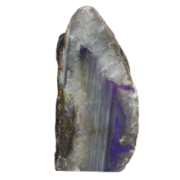 Purple-Agate-Crystal-Lamp-N2047 | Himalayan Salt Factory