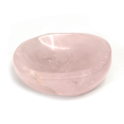 Rose-Quartz-Bow-DS2578 | Himalayan Salt Factory