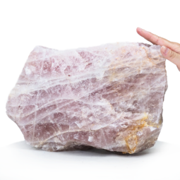 Rose-Quartz-Rough-DS2548 | Himalayan Salt Factory