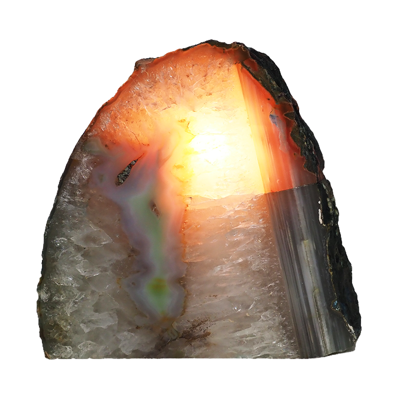 1.8kg Teal Agate Crystal Lamp N2037 4 Teal-Agate-Crystal-Lamp-N2037 | Himalayan Salt Factory