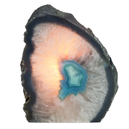 3.7kg Teal Agate Crystal Lamp N2042 6 Teal-Agate-Crystal-Lamp-N2042 | Himalayan Salt Factory