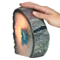 3.7kg Teal Agate Crystal Lamp N2042 7 Teal-Agate-Crystal-Lamp-N2042 | Himalayan Salt Factory