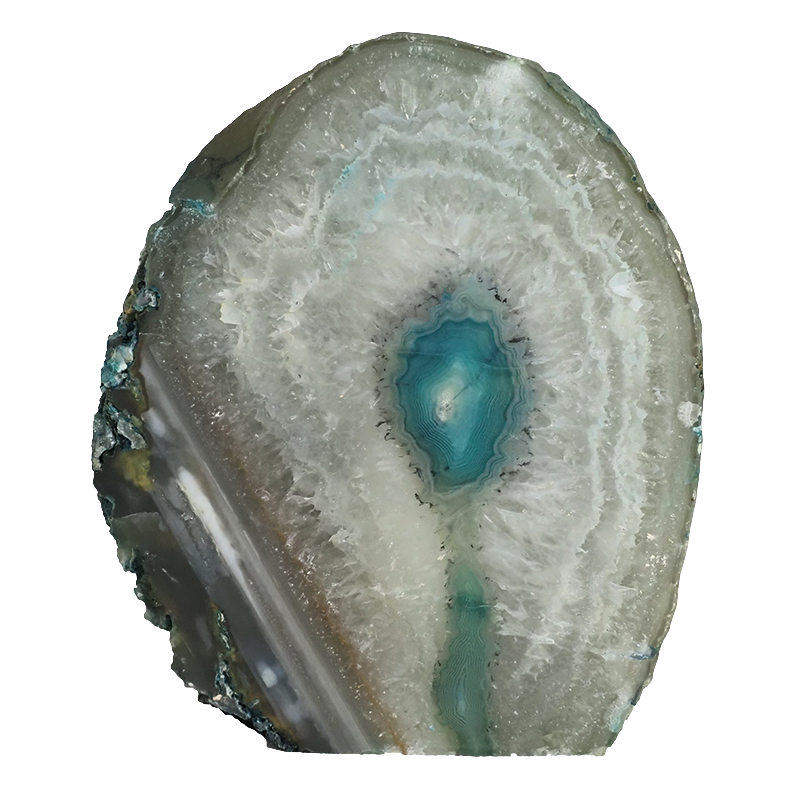 2.4kg Teal Agate Crystal Lamp N2045 3 Teal-Agate-Crystal-Lamp-N2045 | Himalayan Salt Factory
