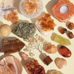 Crystals A-Z