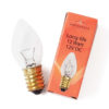 Long-life Salt Lamp Light Bulbs – 4 Pack (12V-12W) | Himalayan Salt Factory