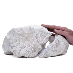 Natural-Calcite-Geode-Pair-S1265 | Himalayan Salt Factory