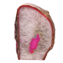 Pink-Agate-Crystal-Lamp-N2060 | Himalayan Salt Factory