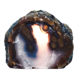 4.1kg Teal Agate Crystal Lamp N2064 6 Teal-Agate-Crystal-Lamp-N2064 | Himalayan Salt Factory